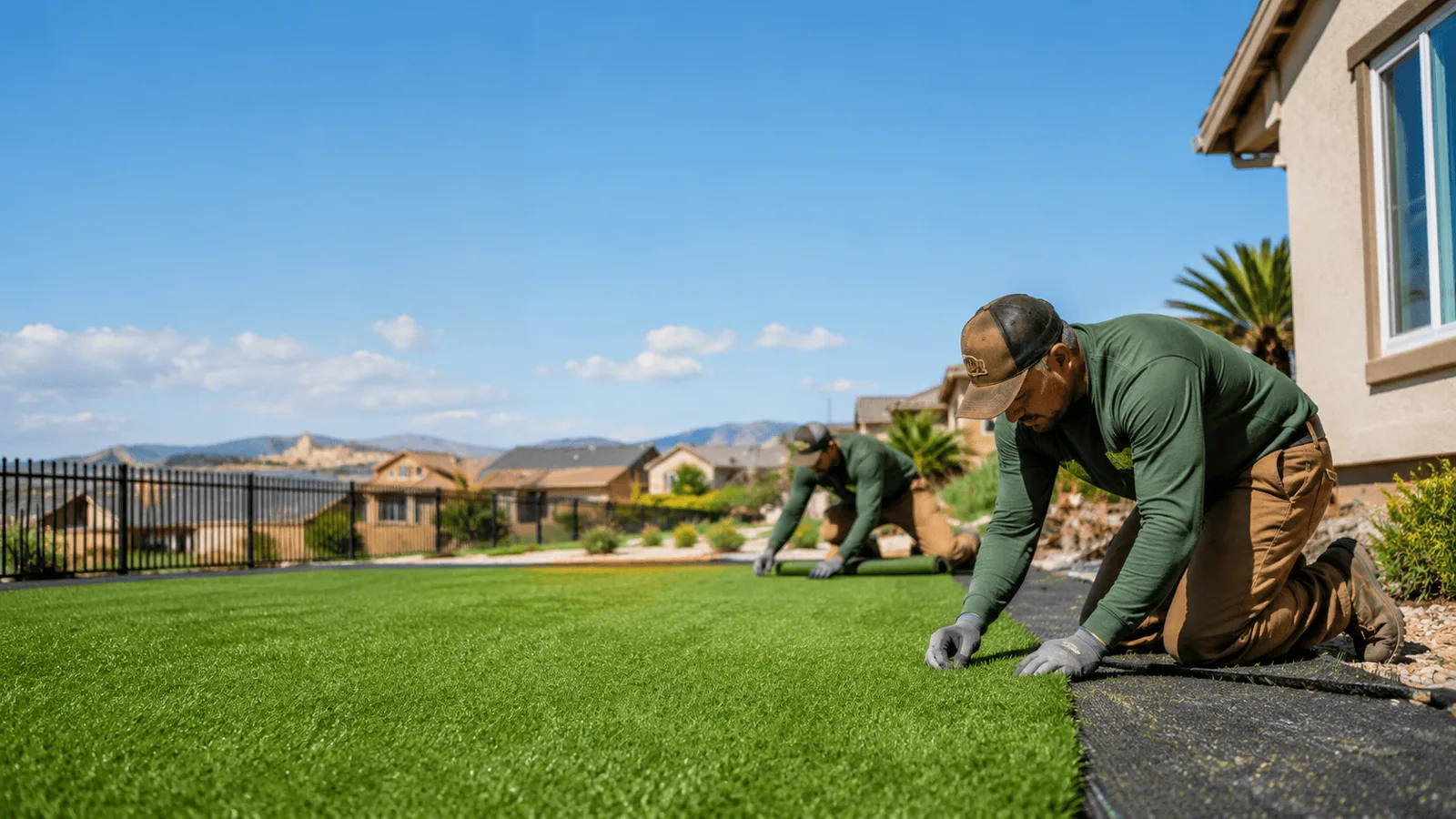 Pet Turf Installation in Gustine, TX near me
